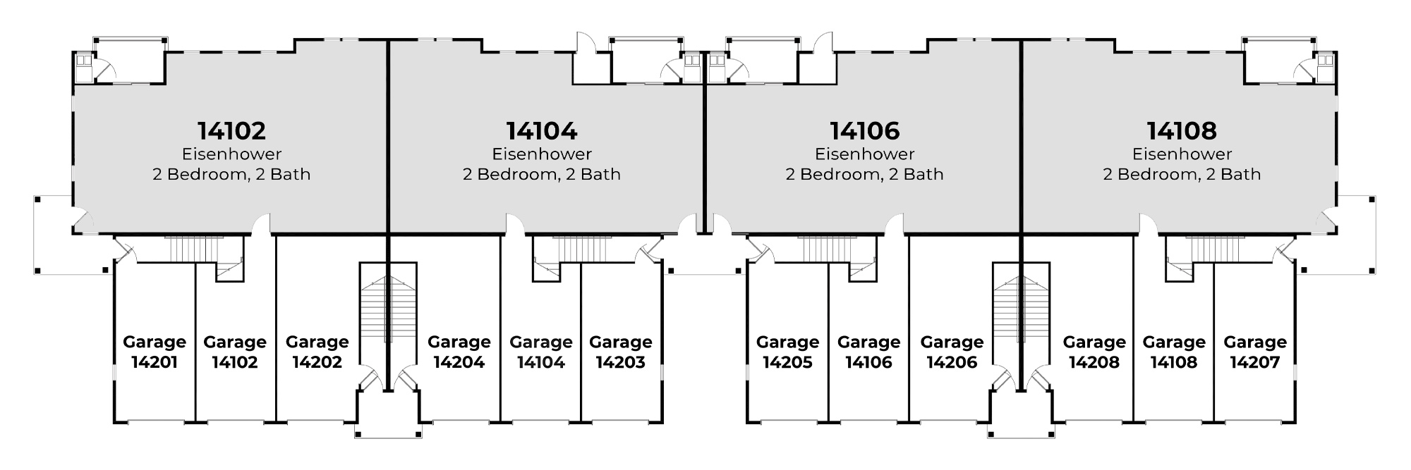 Building 14000 – Ground Floor