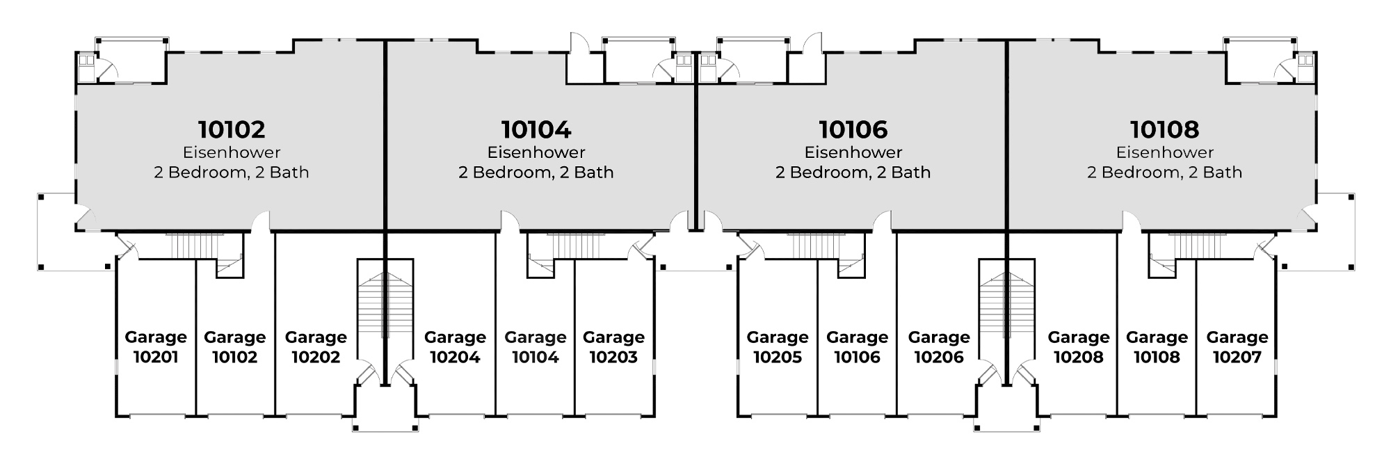Building 10000 – Ground Floor
