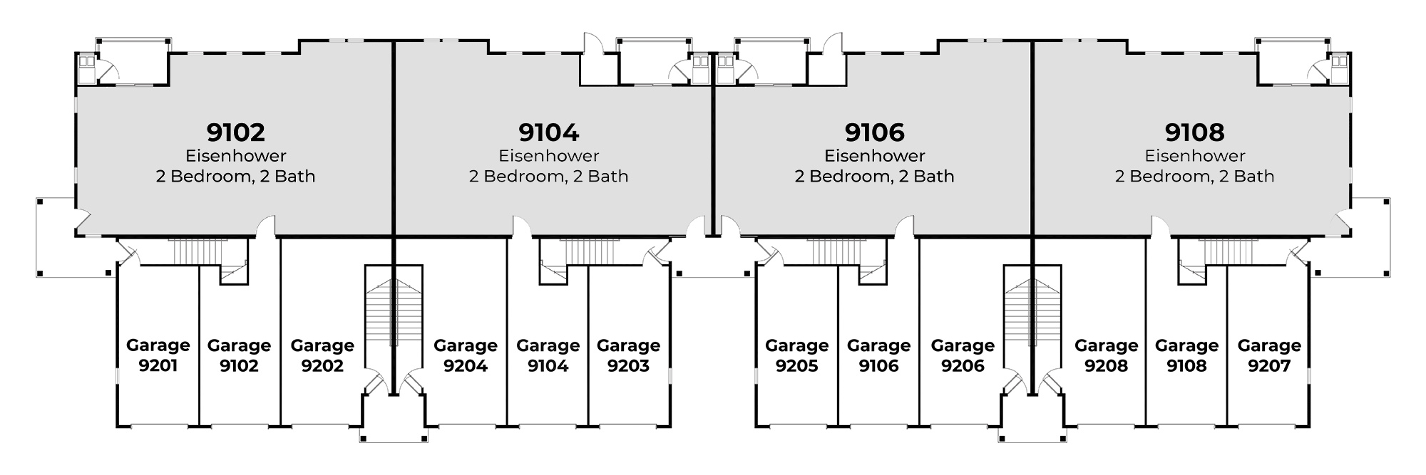 Building 9000 – Ground Floor