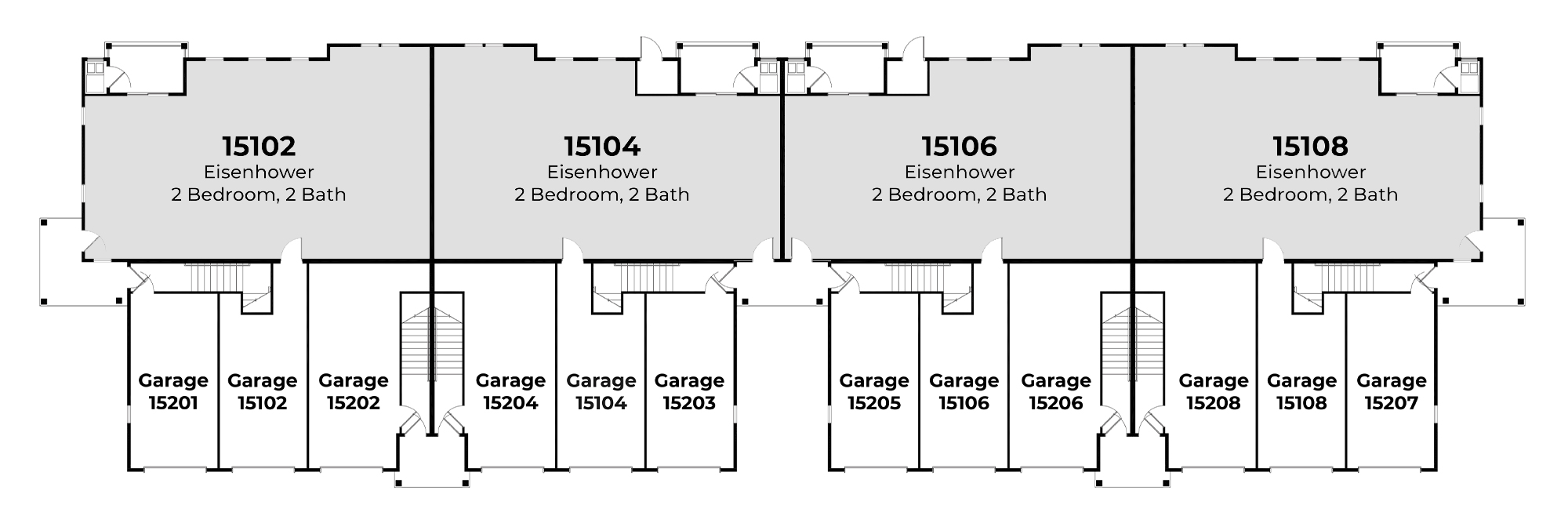 Building 15000 – Ground Floor