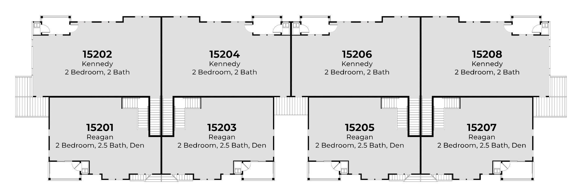 Building 15000 – Second Floor
