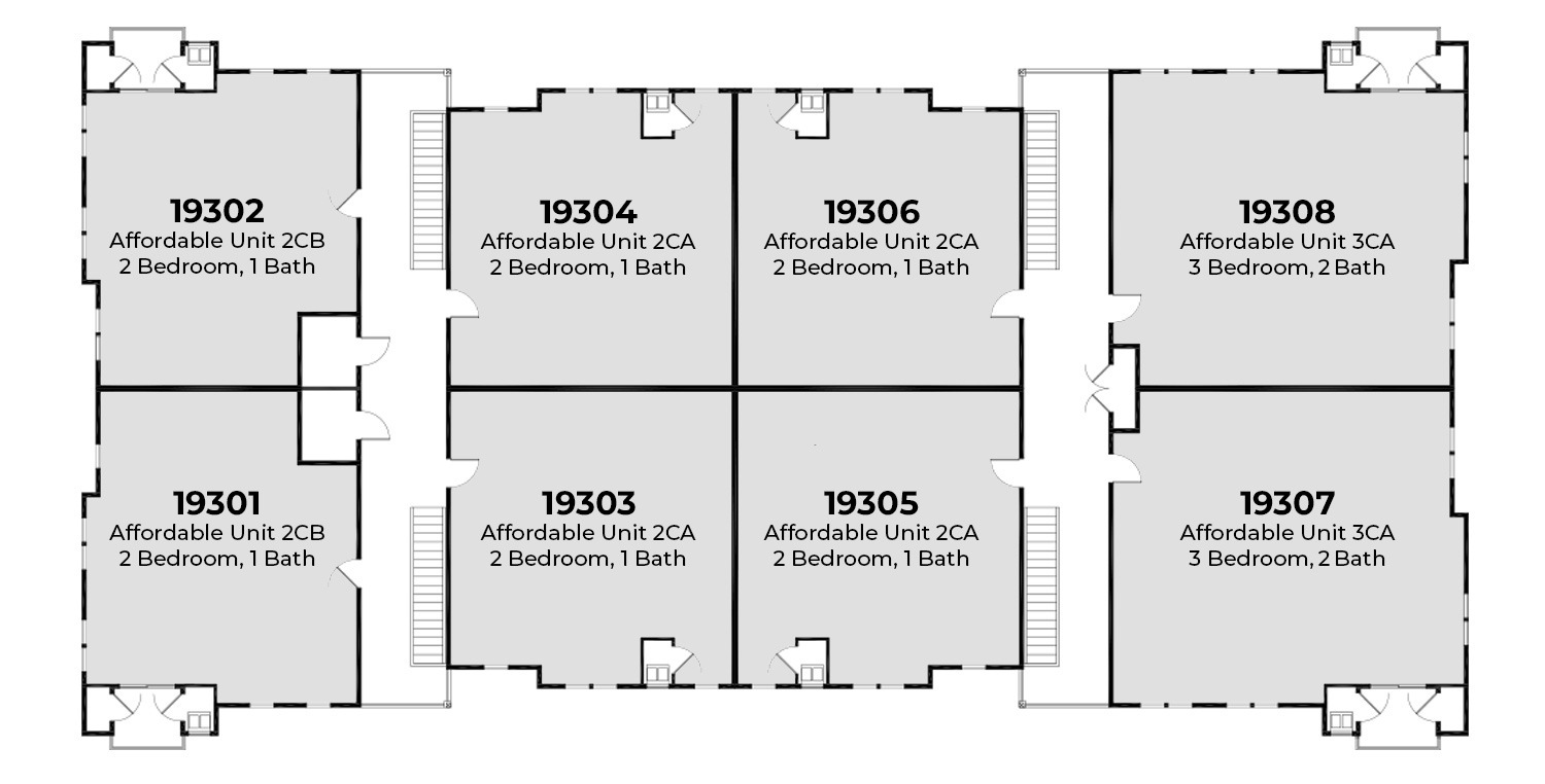 Building 19000 – Third Floor